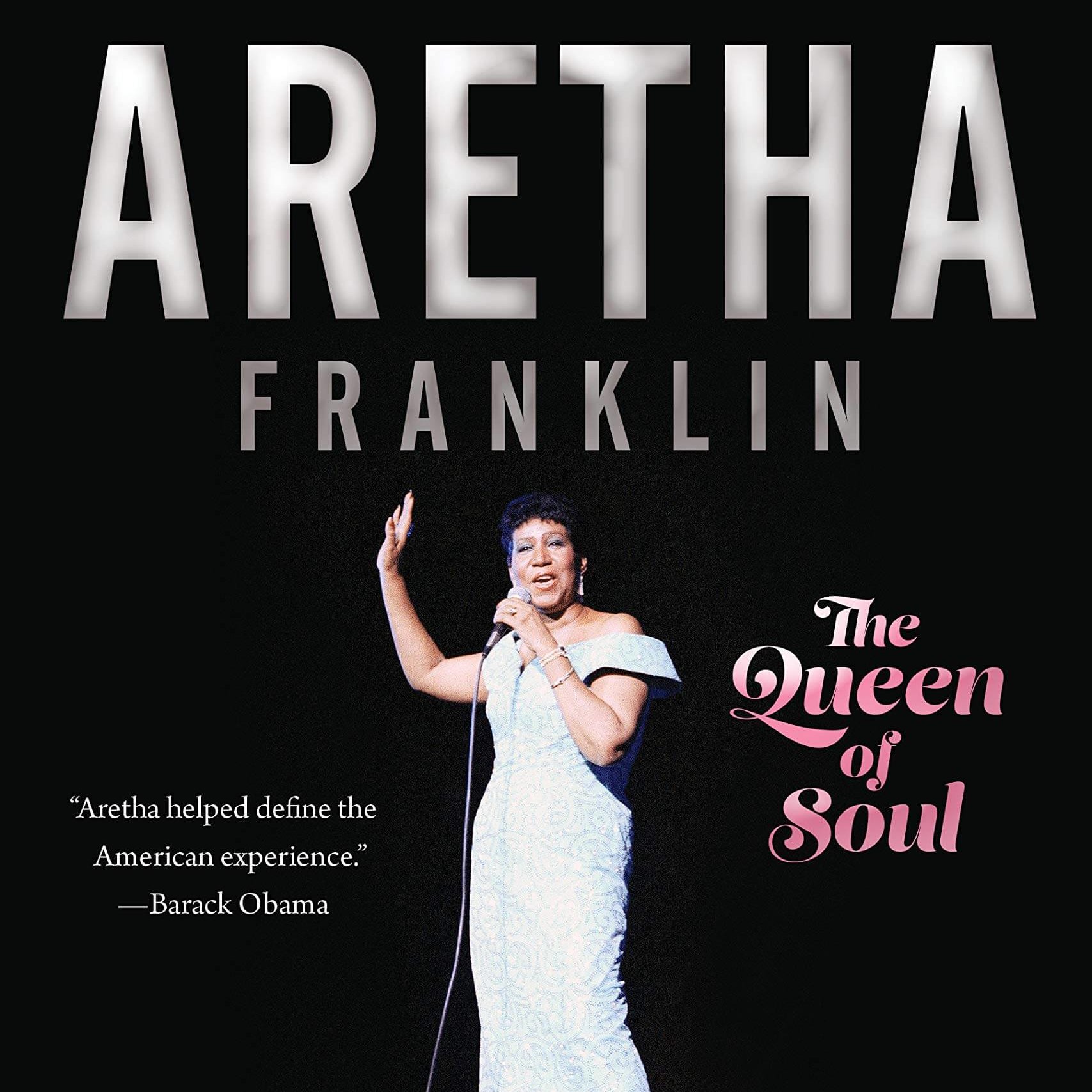 Aretha Franklin Charts